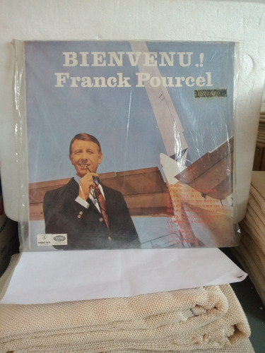 Bienvenu. ! Franck Pourcel Y Su Orquesta.