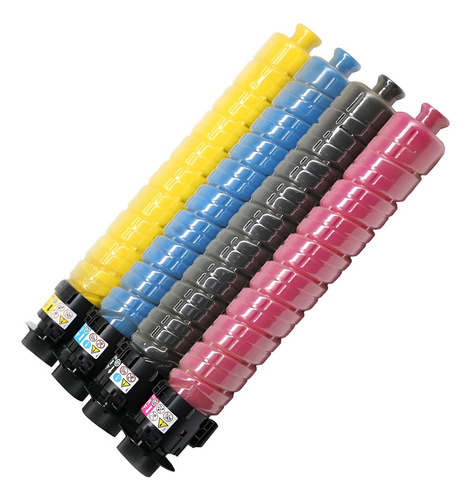 4 Toners Compatible Im C3000 C3500 31/19k