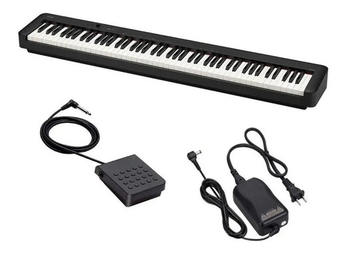 Imagem 2 de 3 de Piano Digital Casio Cdp-s150 C/ Garantia De 1 Ano E Nfe