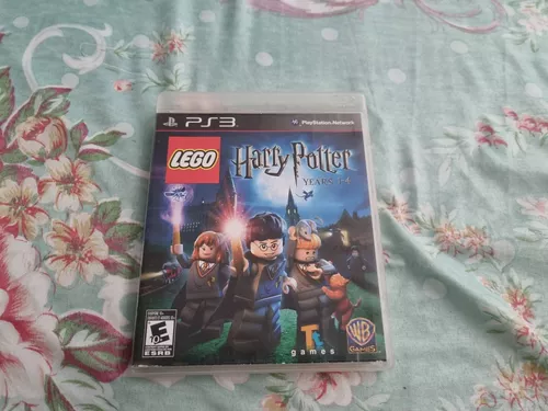 LEGO HARRY POTTER: YEARS 1-4 - PS3