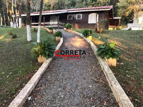 Imagem 3 de 8 de Chácara Com 3000m² Em Loteamento De Ibiúna. - 448