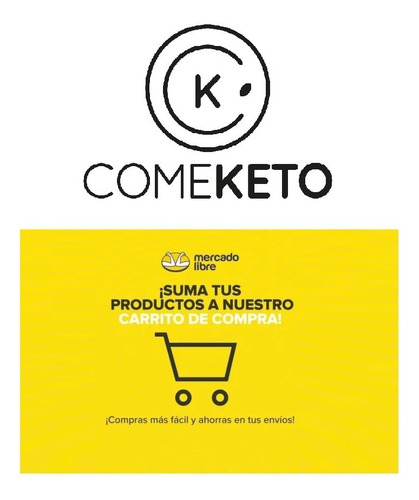 Manjar Sin Azúcar, Keto, Sin Lactosa, 250g, Comeketo