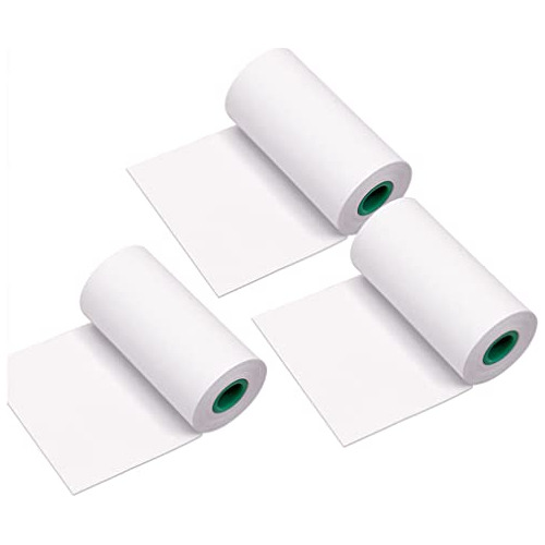 Papel De Impresora Mini, Rollos De Papel Térmico No Ad...