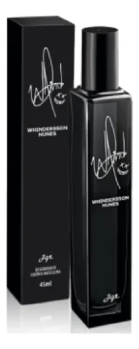 comprar Jequiti Colônia Masculina Whindersson Nunes Volume Da Unidade 45 Ml