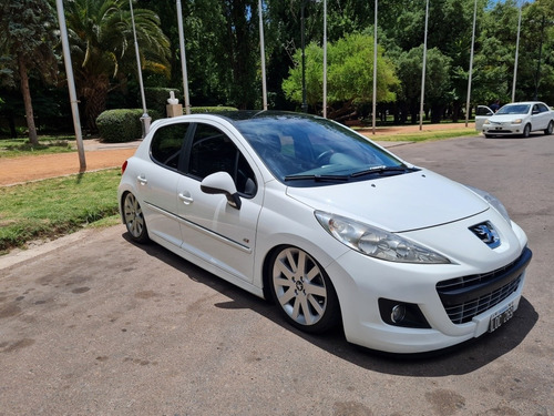 Imagen 6 de 16 de Peugeot 207 2012 1.6 Gti 156cv