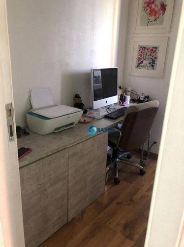 Apartamento À Venda, 87 M² Por R$ 620.000,00 - Morumbi - São Paulo/sp - Ap10164