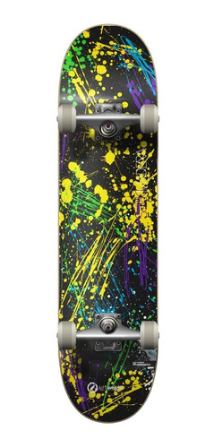 Tabla Skate Madera Completa Drips 8.25 + Envio | Laminates