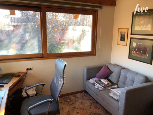 Vendo Casa Chilena Club De Golf Las Brisas De Chicureo