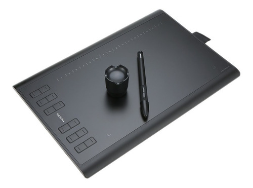 Huion Grfico Tableta De Dibujo Micro Usb Nueva 1060plus 