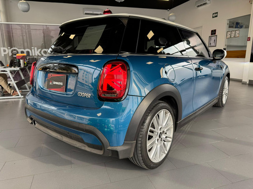 Mini Cooper Classic 3 Puertas At