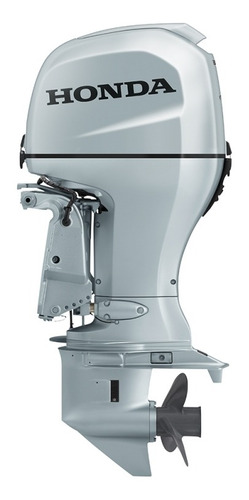 Fuera De Borda Honda Bf 100