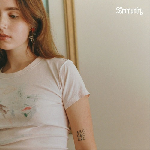 Vinilo: Clairo Immunity Gatefold Usa Import Lp Vinilo