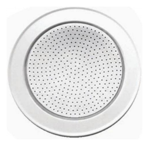 Filtro De Alumínio Para Cafeteiras Bialetti 3-4 Xic - 995