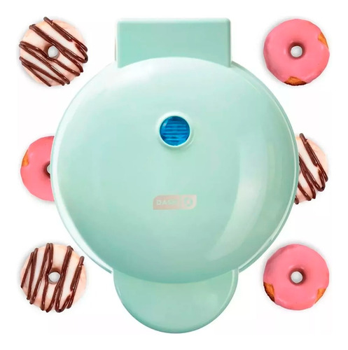 Máquina Para Hacer Repostería Aperitivos De 7 Mini Donas