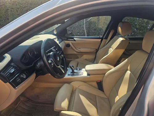 BMW X4 2.0 Xdrive28i X Line At