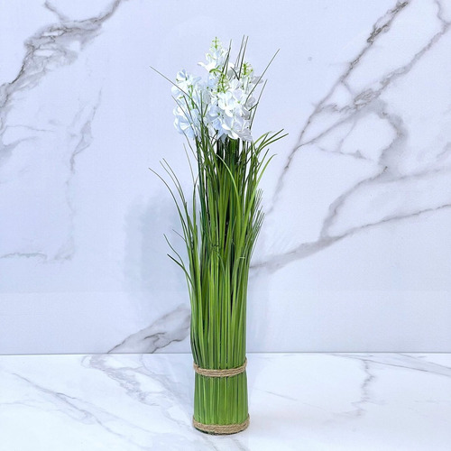 Planta Ramo Narcissus Artificial Alto 60cm