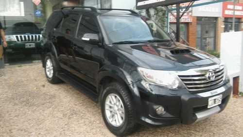 Toyota Sw4 3.0 Srv Cuero I 171cv 4x4 2013