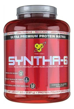 Syntha 6 Bsn Proteín Matrix! 5 Lb Syntha 6 ! Usa !!