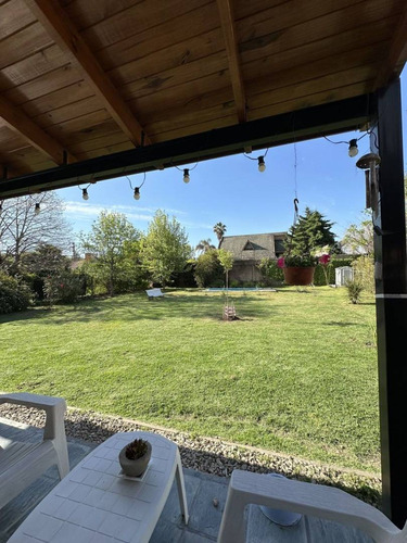 Casa En Venta En City Bell, En Una Planta
