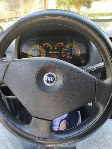Fiat Palio Adventure 2005 1.8 Flex 5p