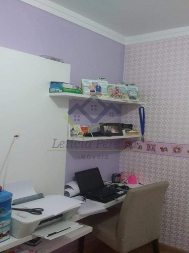Imagem 12 de 22 de Apartamento Flex Suzano 3 Dormitórios Jardim Santa Helena Suzano - Ap00148 - 68790531