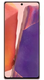 Samsung Galaxy Note 20 256gb Bronze Bom - Celular - Usado