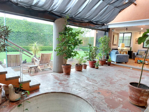 Casa En Venta En Metepec Fracc Campestre Del Virrey
