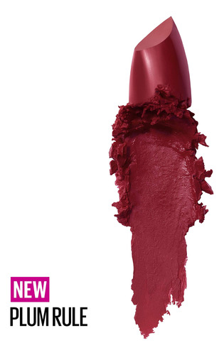 Lápiz Labial Maybelline Color Sensational Cream Finish Nude,