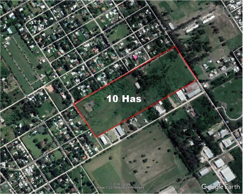 Imagen 1 de 3 de Fraccion En Venta En Pilar Cercano A La Ruta 25, G.b.a. Zona Norte