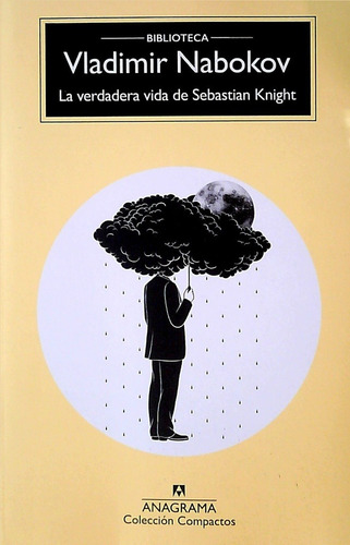 Verdadera Vida De Sebastian Knight, La - Vladimir Nabokov