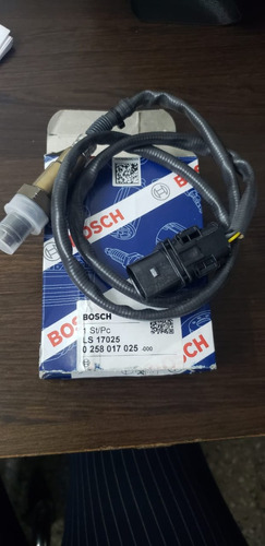Sensor Sonda Lambda Wideband Bosch 4.9 17025 