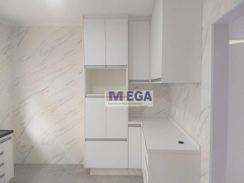 Casa Com 3 Dormitórios À Venda, 150 M² Por R$ 639.900,00 - Vila Mimosa - Campinas/sp - Ca2233
