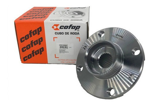 Cubo De Roda Dianteiro Palio 1.0 2010 2011 Cofap Original