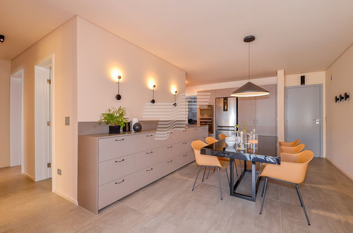 Imagem 5 de 15 de Apartamento Novo, Ahú, 3 Quartos (1 Suíte), 2 Vagas - Re61432593
