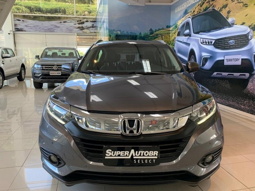 Imagem 10 de 15 de Honda Hr-v Exl 1.8