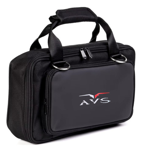 Capa Bag Avs Para Pedaleira Ge150 Mooer