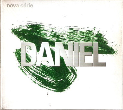 Daniel Cd Nova Série Novo Original Lacrado Digifile