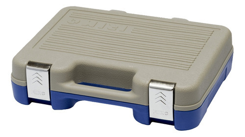 Set Bocallaves Acc Enc 1/2 Y Llaves Comb. 129-33w-4 33pz Color Azul