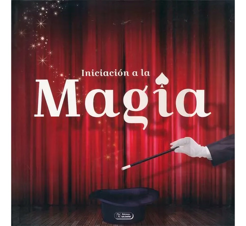 Iniciación A La Magia (t.d)