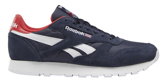 reebok classic azul claro