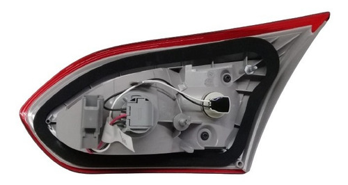 Faro Interior Derecho Focus 4ptas S/led 2015 16 17 18 Orig