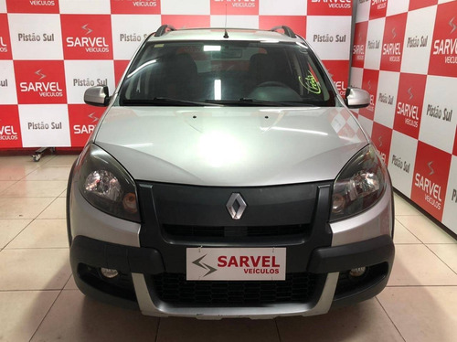 Renault Sandero 1.6 Stepway 16v Flex 4p Manual
