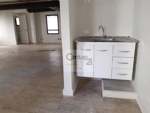Imagem 11 de 21 de Conjunto À Venda, 90 M² Por R$ 880.000,00 - Higienópolis - São Paulo/sp - Cj0058