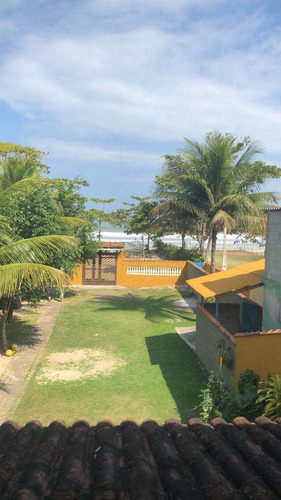 Imagem 5 de 30 de Casa Pé Na Areia, Ubatuba - R$ 860 Mil, Cod: 1154 - V1154