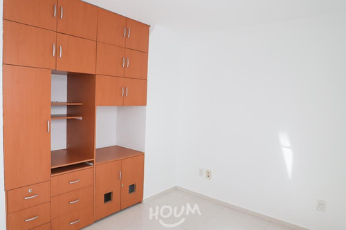 Departamento En Cuauhtemoc, Cuauhtémoc Con 2 Habitaciones