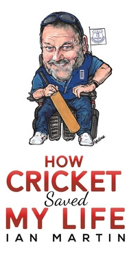 Libro How Cricket Saved My Life - Martin, Ian