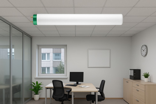 5 Tubos Fluorescentes T8 Philips 25w 4100k G13 Luz Blanca Blanco