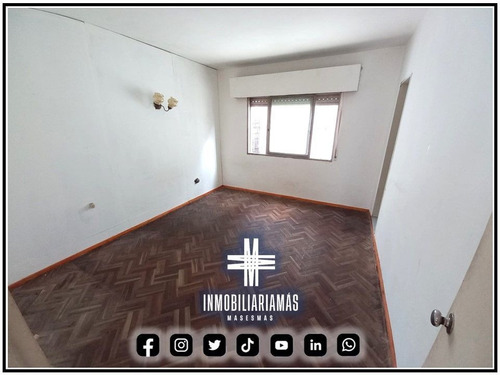 Imagen 7 de 12 de Apartamento Alquiler 1 Dormitorio Buceo Montevideo - Sg * (ref: Ims-11261)