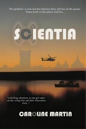 Scientia, De Caroline Martin. Editorial Lovell Press, Tapa Blanda En Inglés