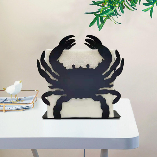 Servilletero De Hierro Para Decoración Del Hogar, Soporte